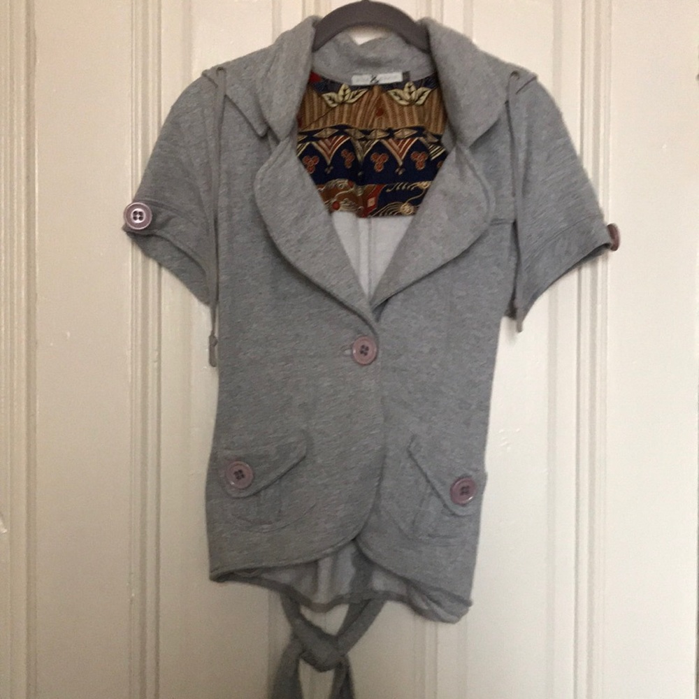 Mike & Chris Jacket